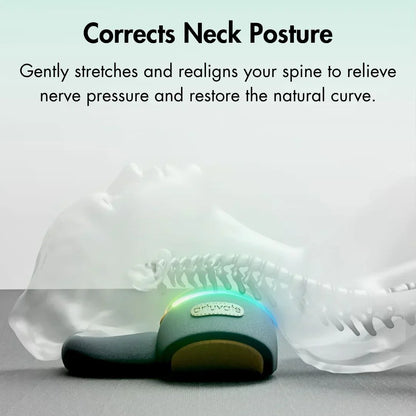 Solevera® Cervical Stretch & Massage Pillow'