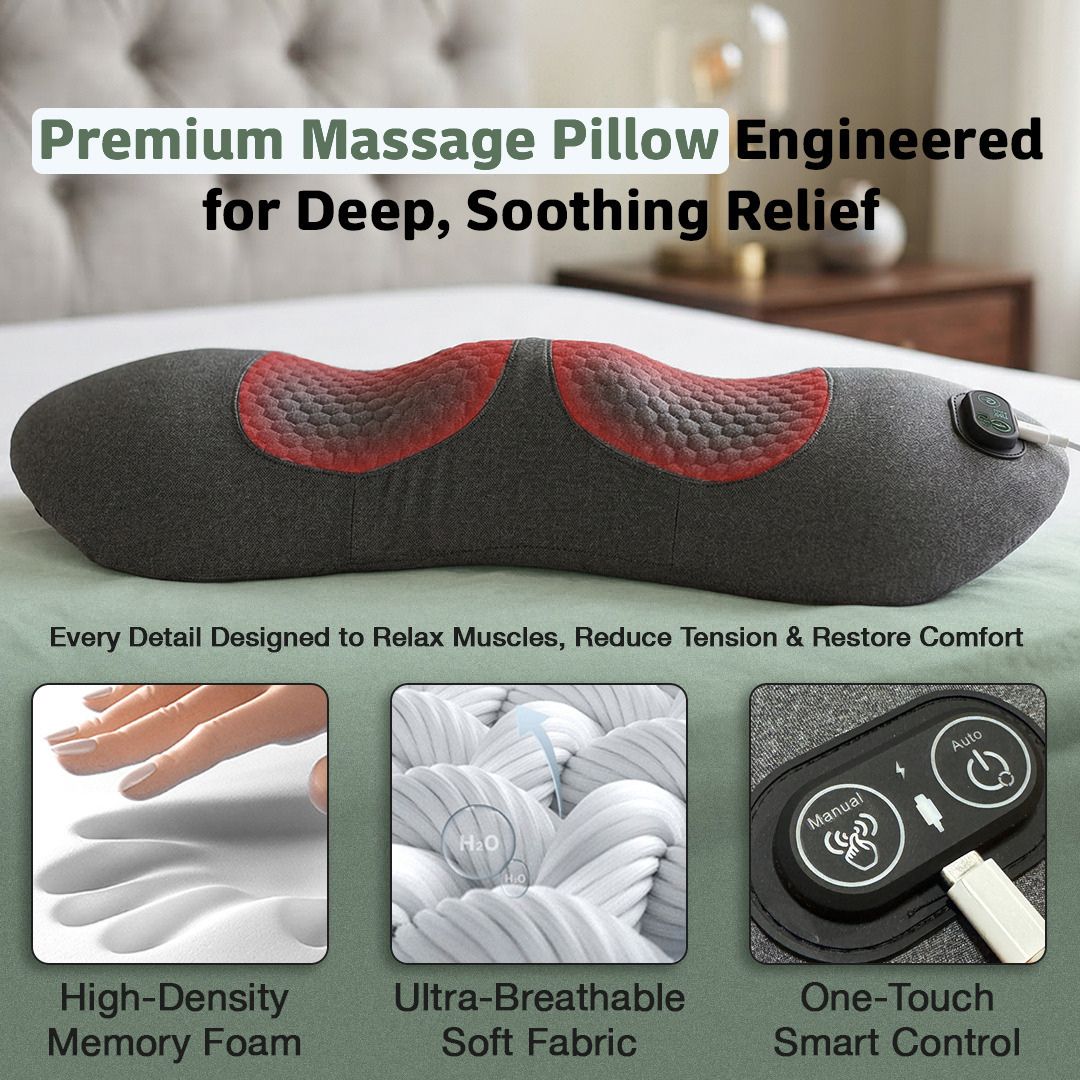 Solevera® Advanced Back Heat Therapy