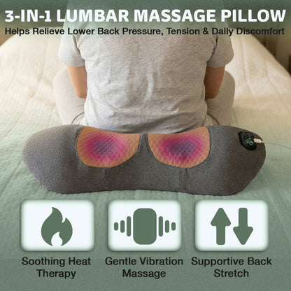 Solevera® Advanced Back Heat Therapy