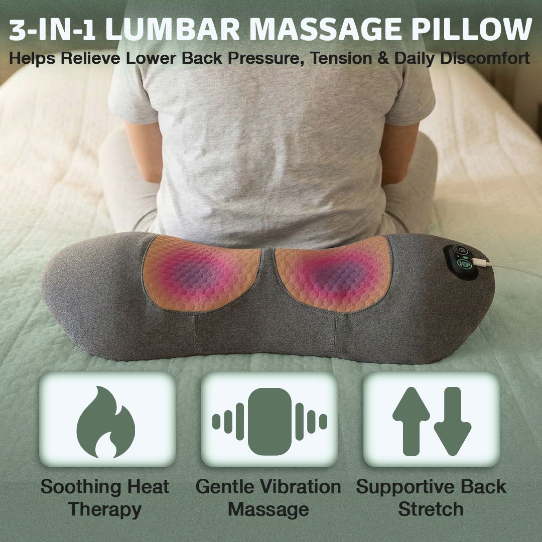 Solevera® Advanced Back Heat Therapy