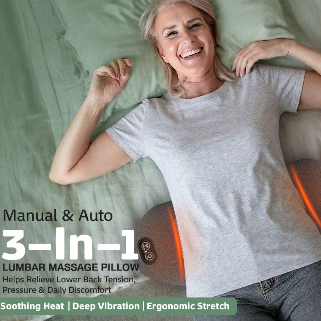 Solevera® Advanced Back Heat Therapy