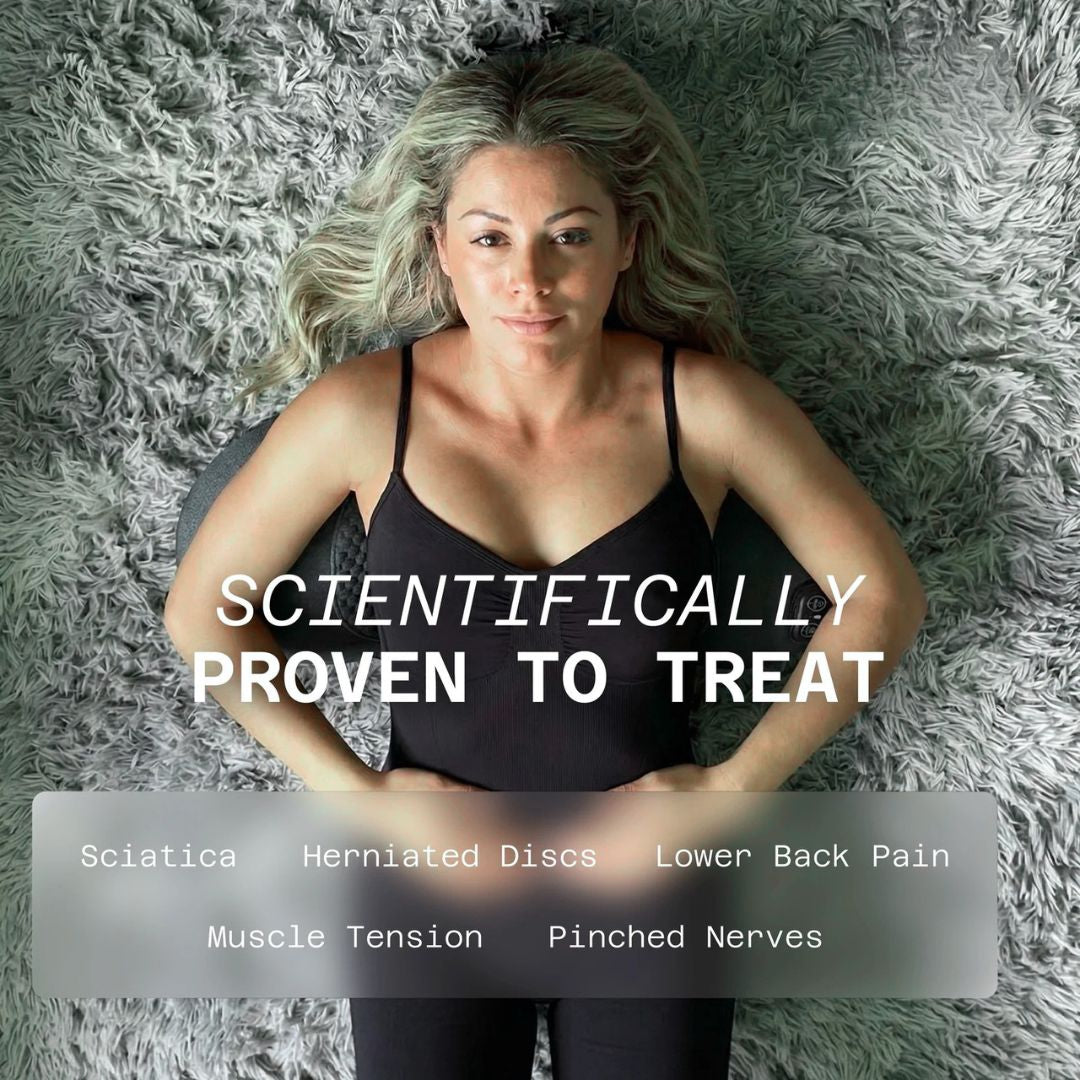 Solevera® Advanced Back Heat Therapy