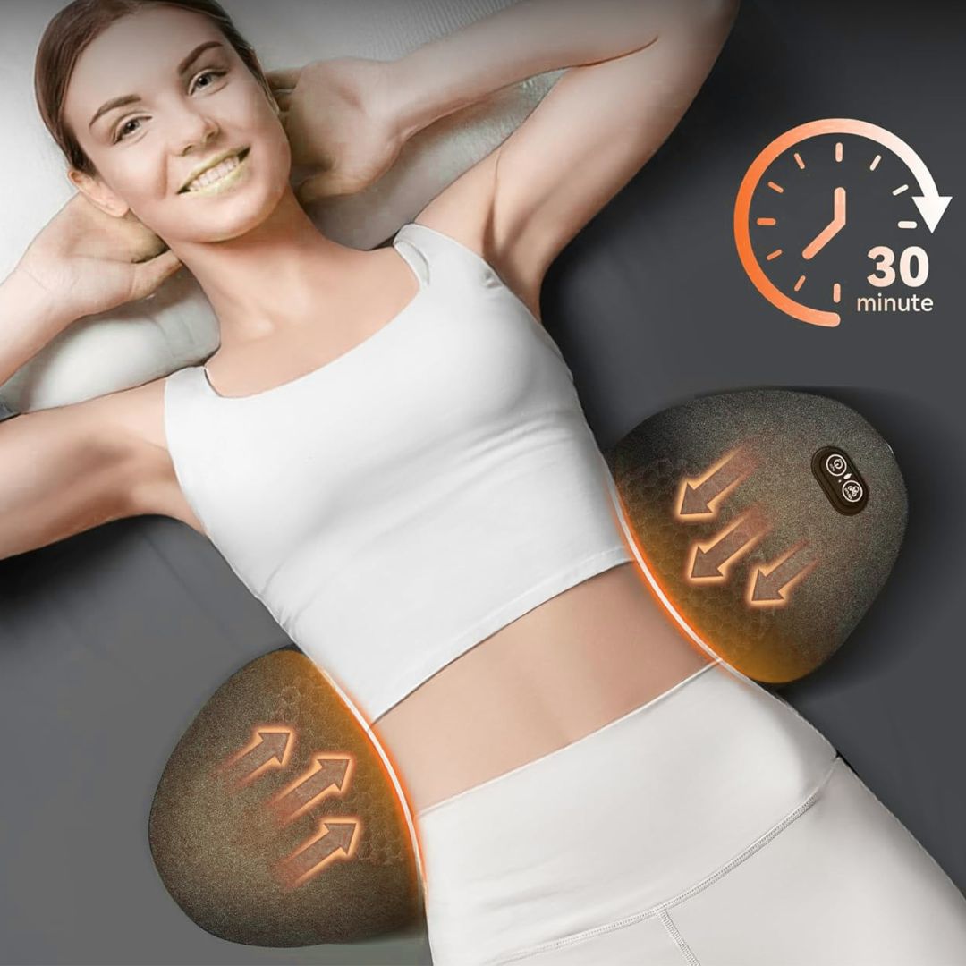 Solevera® Advanced Back Heat Therapy
