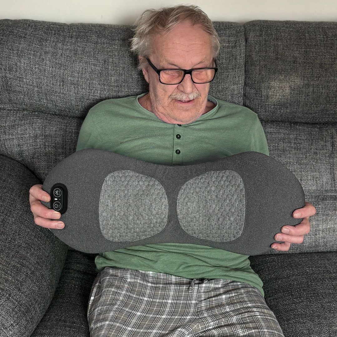 Solevera® Advanced Back Heat Therapy