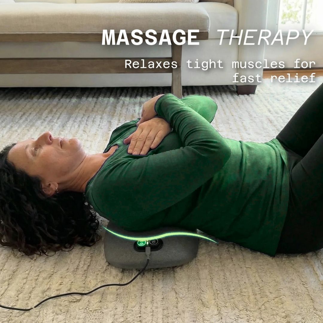 Solevera® Advanced Back Heat Therapy