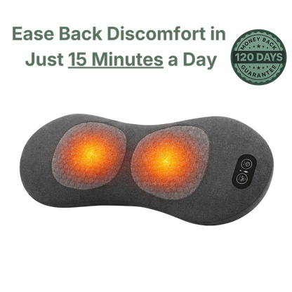Solevera® Advanced Back Heat Therapy