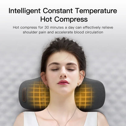 Solevera® Cervical Stretch & Massage Pillow'